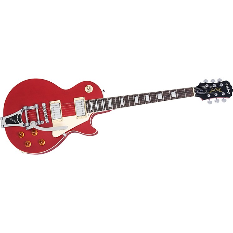 Epiphone Limited-edition Les Paul Standard Plain-top Electric Guitar 