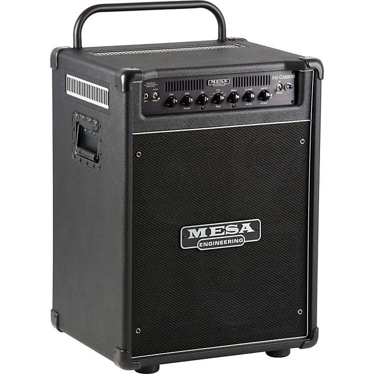 Mesa Boogie M6 Carbine 600W 2x12 Bass Combo Amp | Music123