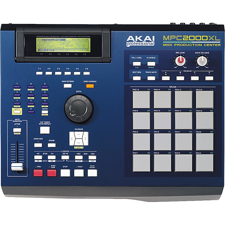 Mpc Drum Machine For Pc