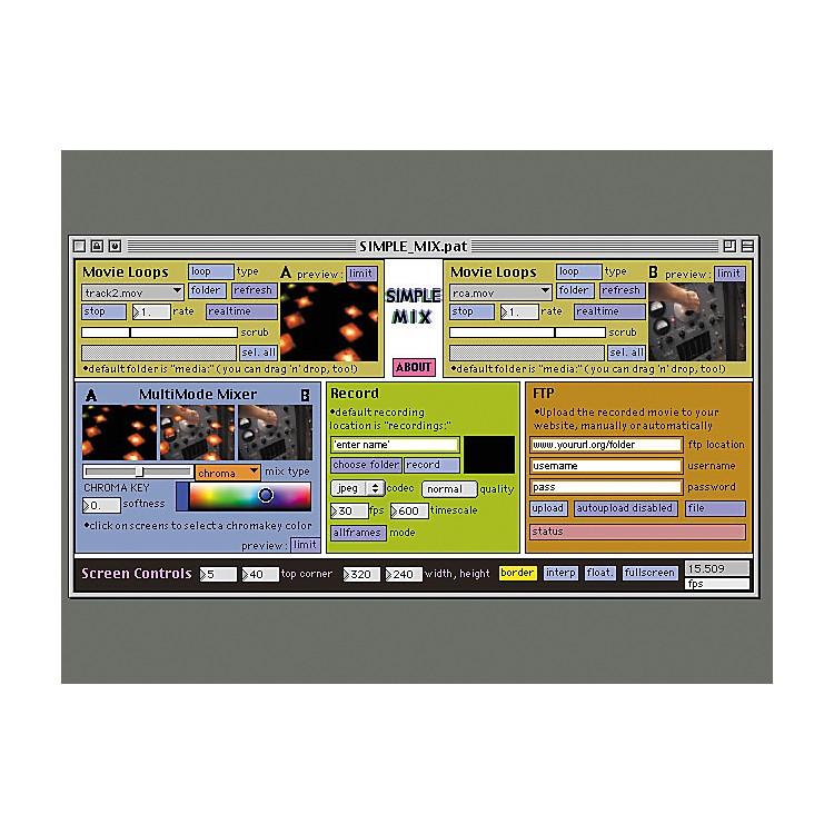 Max Msp Manual Authorization