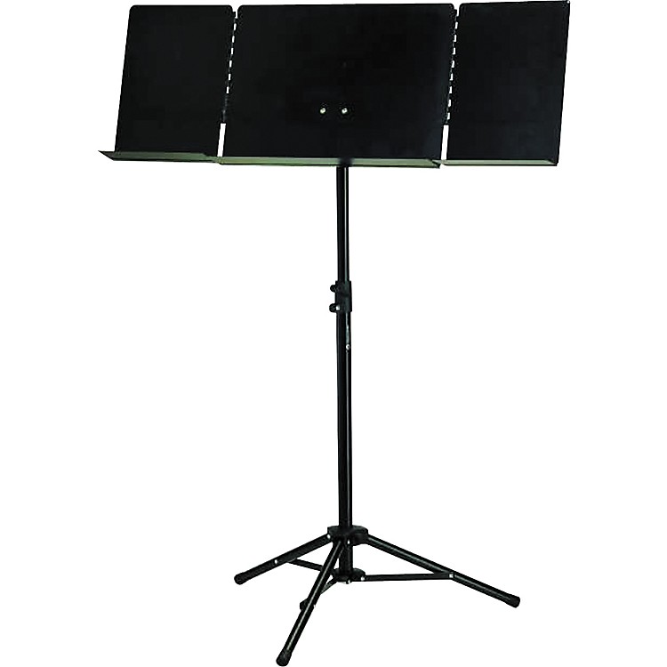 SuperStand Music Stand with Adjustable Extension Leaves and Bag Music123