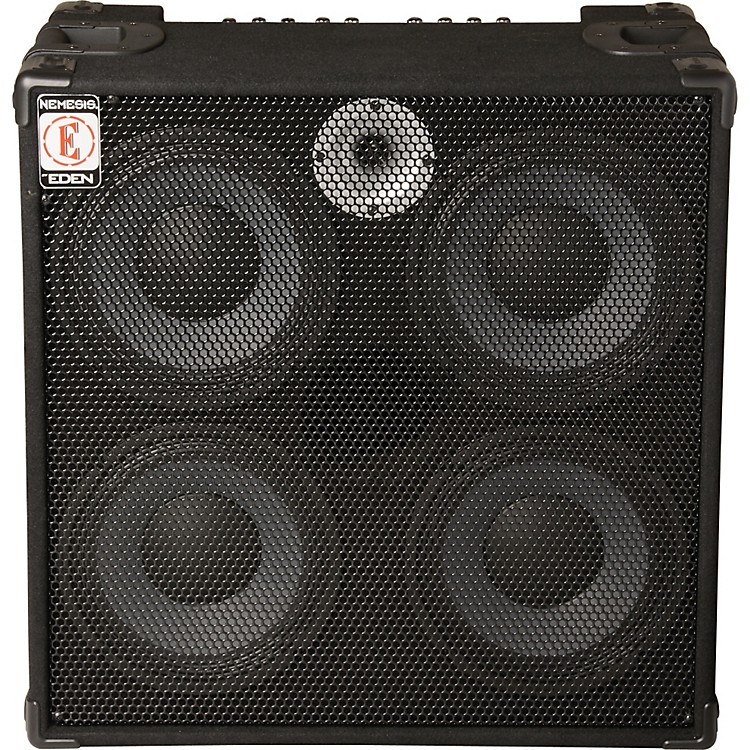 Eden Nemesis EN410 4x10 Bass Combo Amp Music123