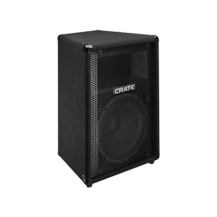Crate PE12 12" PA Speaker Factory Music123