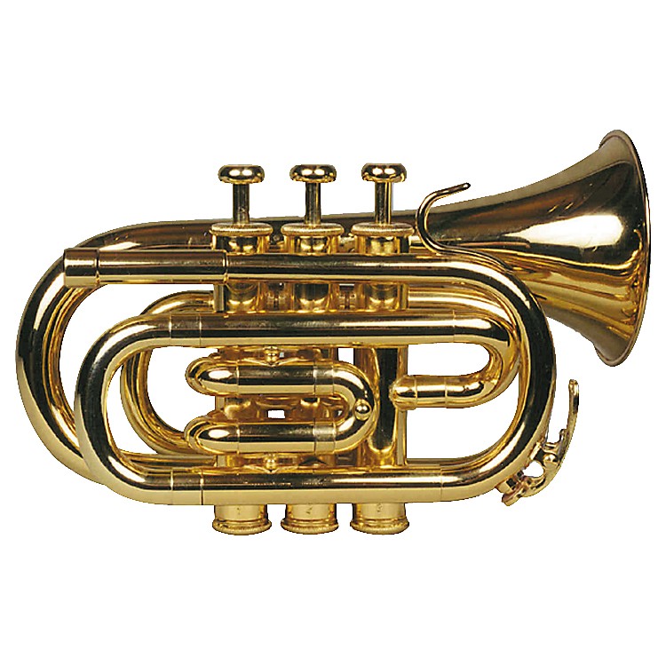 EM Winston Pocket Trumpet Music123