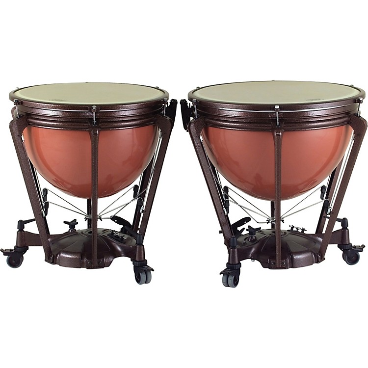 Adams Professional Series Fiberglass Timpani Concert Drums Music123