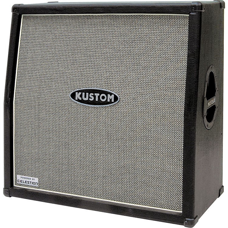Kustom Quad 65 Service Manual