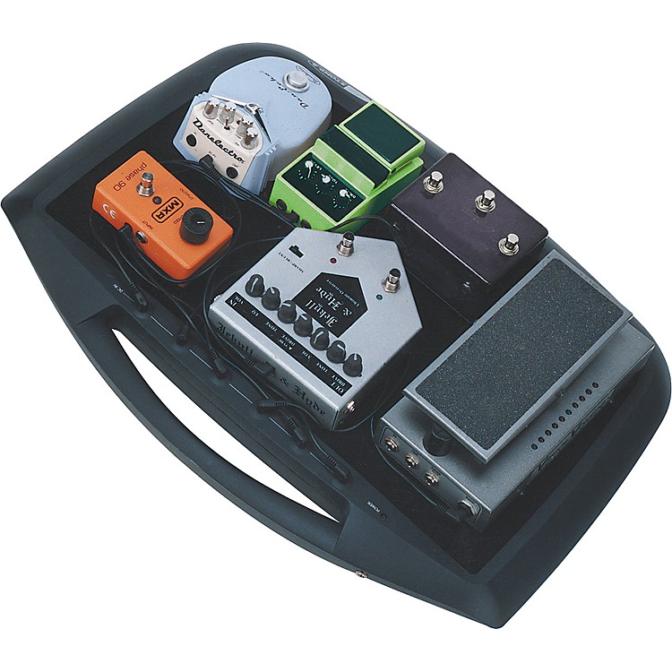 SKB SKBPS15 Compact Powered Pedal Board Music123