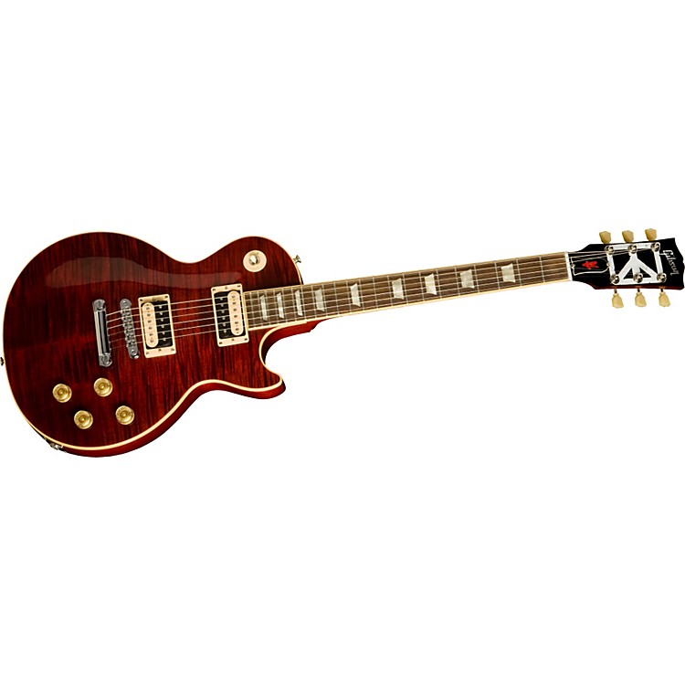 Gibson Sammy Hagar Red Rocker Les Paul Electric Guitar Music123