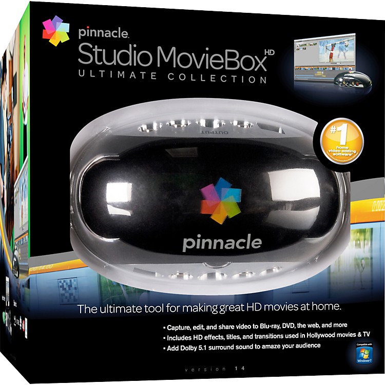 pinnacle studio 14 hd torrent