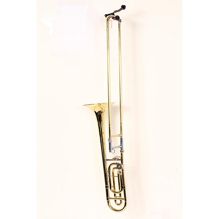 Bach TB200 Series F Attachment Trombone Lacquer 888365950730 Music123