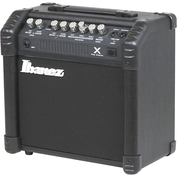 Ibanez Tbx15r Tone Blaster Xtreme Guitar Combo Amp Music123 9609