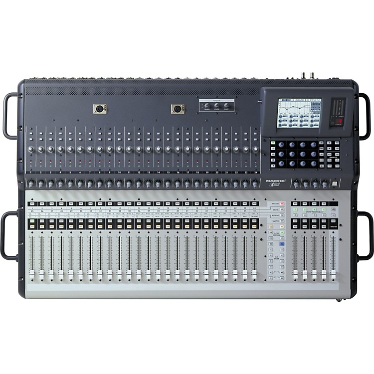 Mackie TT24 Digital Live Mixing Console Music123