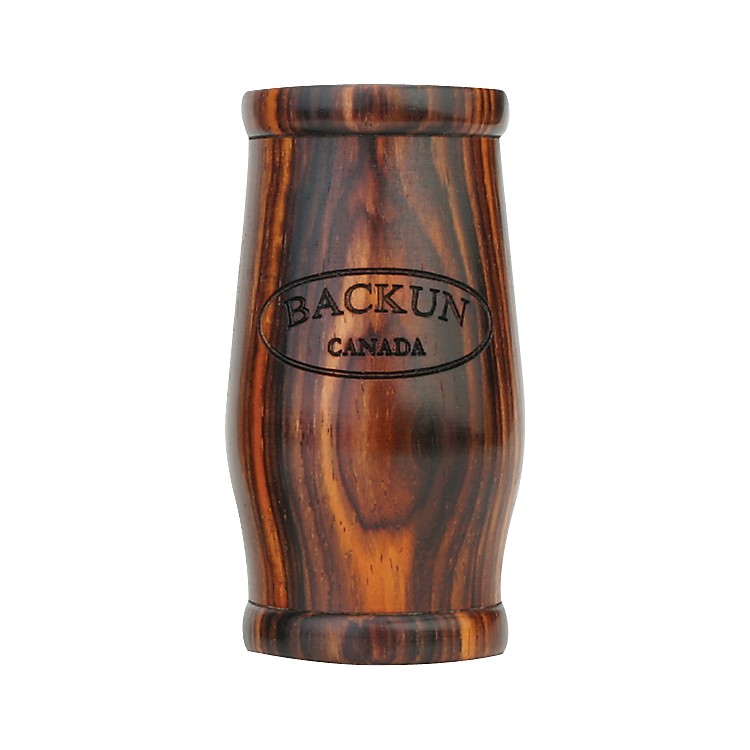 Morrie Backun Traditional Cocobolo Barrels Music123