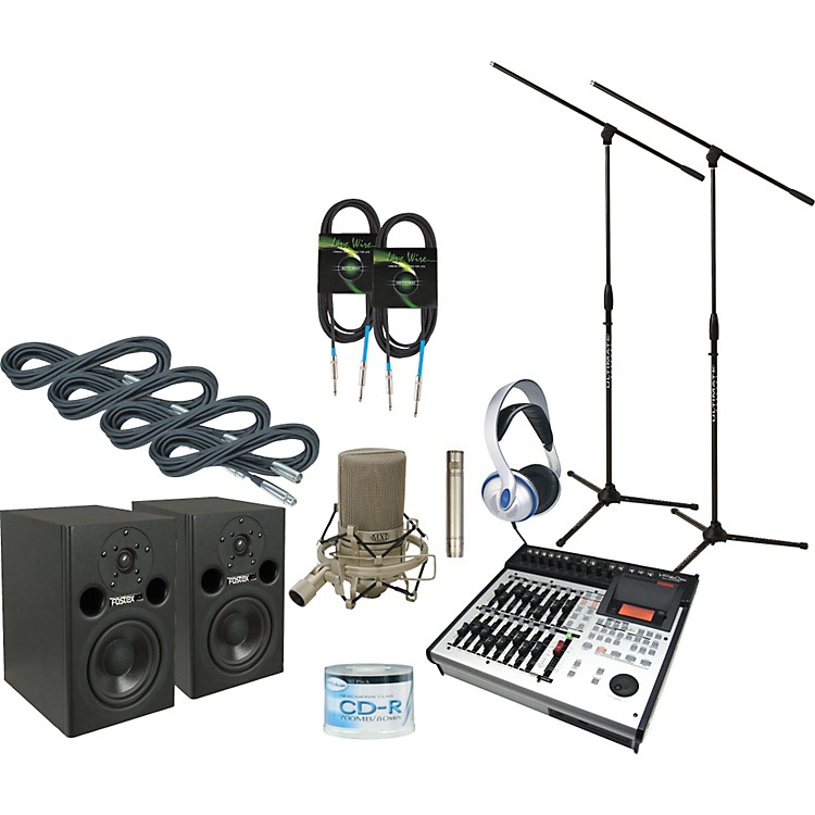 Home music studio package deals