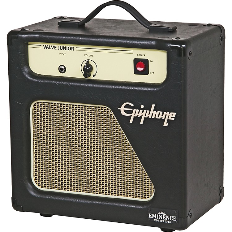 Epiphone Valve Junior Combo Amp Music123