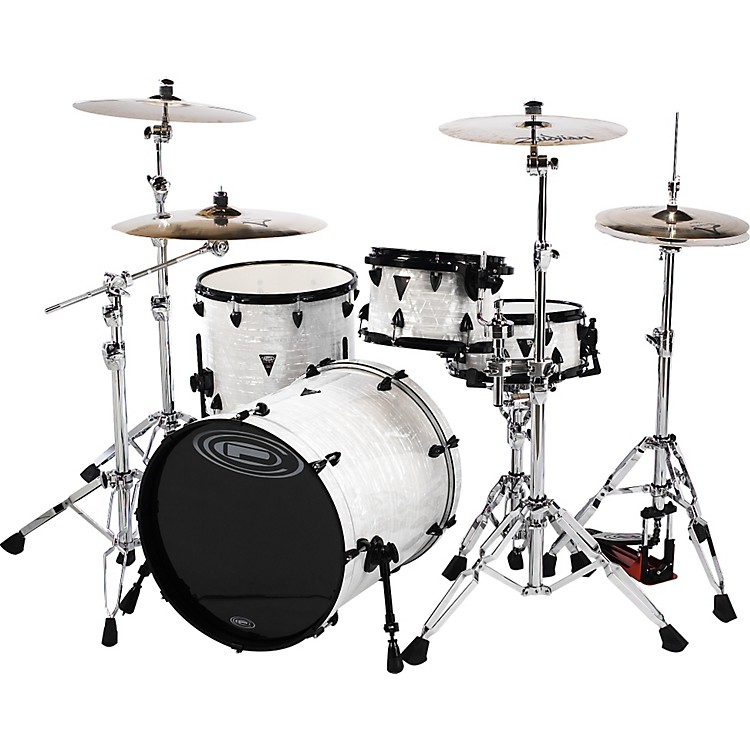 Orange County Drum & Percussion Venice 4Piece Shell Pack Music123