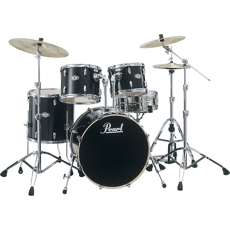 Pearl Vision VSX 5 Piece Standard Drum Set Music123