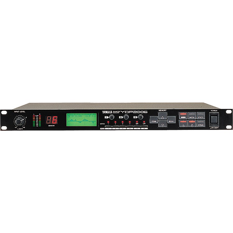 Yamaha Parametric Eq Settings Yamaha Parametric Eq Settings