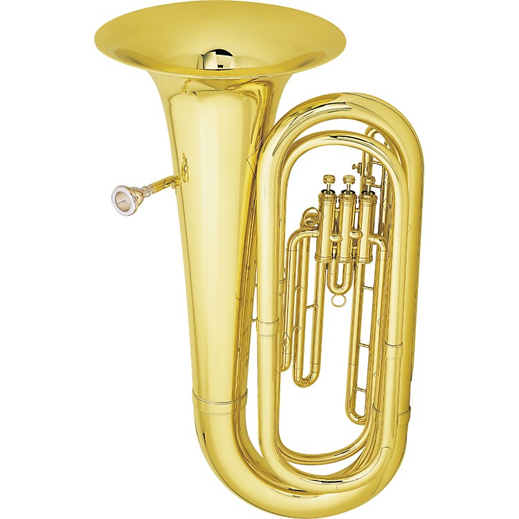 Conn 1140 3/4 Size Tuba Music123