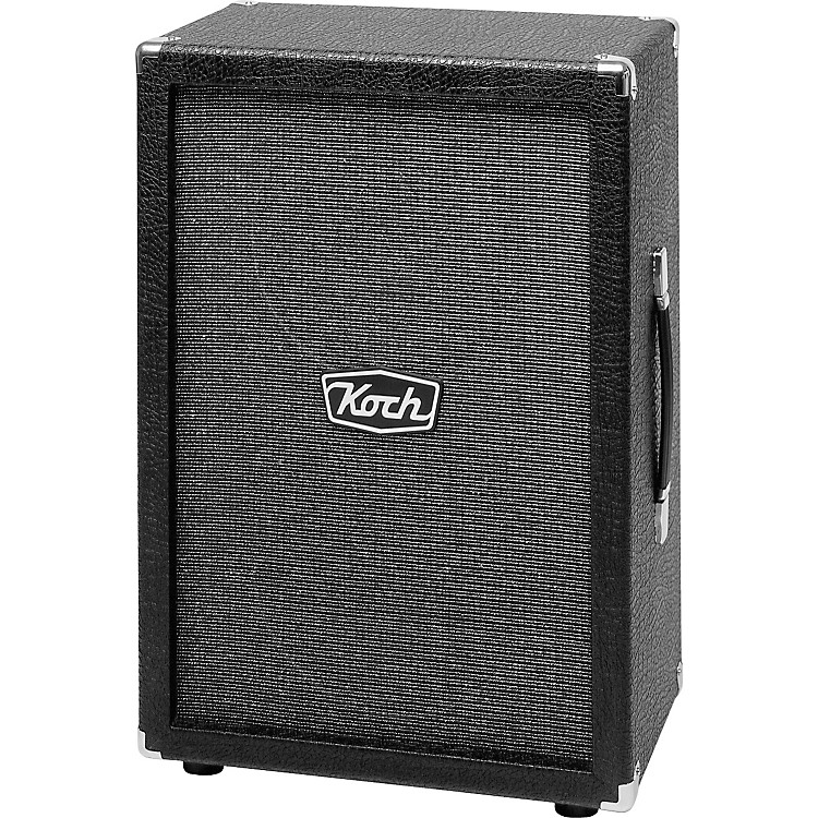 Koch 180W 2x12 Upright Guitar Extension Cabinet | Music123