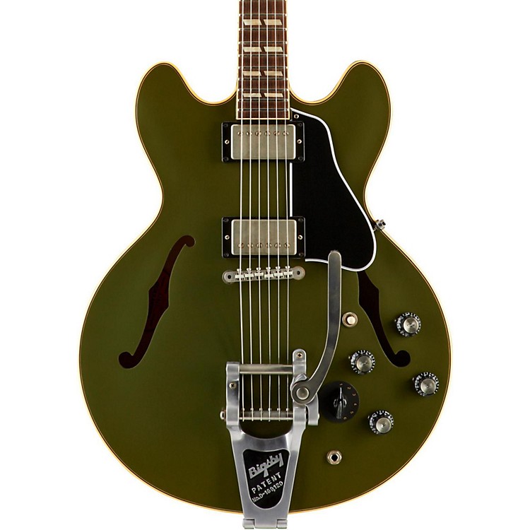 Gibson 1964 ES-345 Bigsby Mono Varitone Semi Hollow Electric Guitar ...