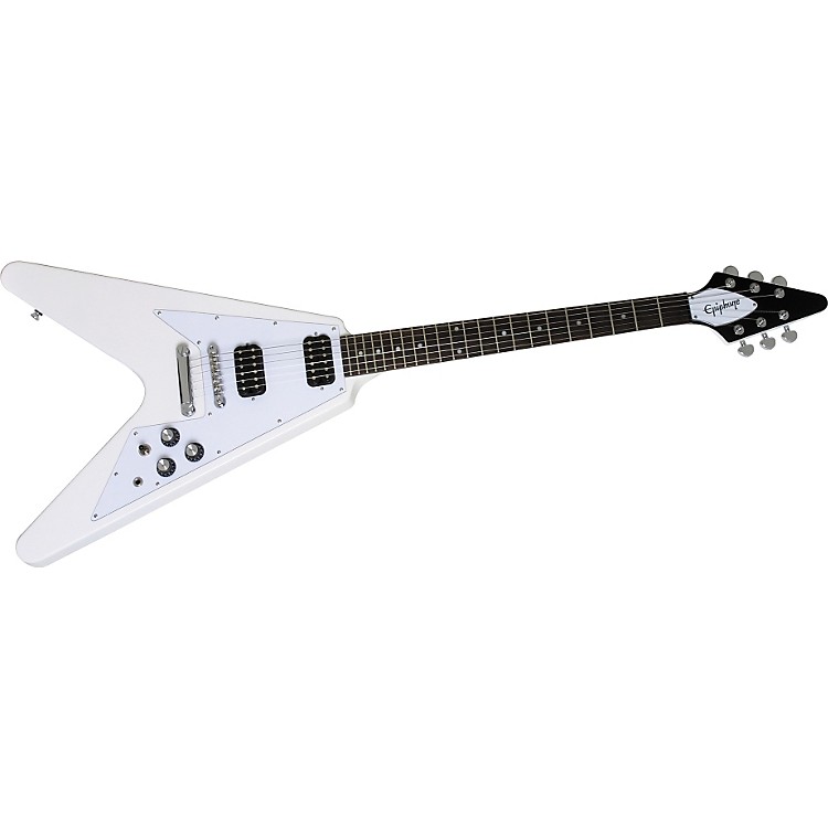 Epiphone 1967 Flying V Electric Guitar | Music123