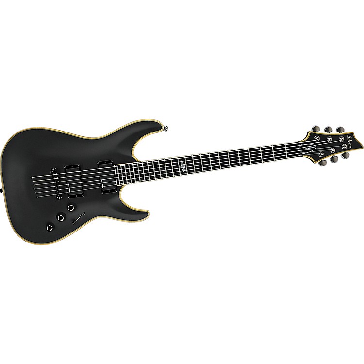 schecter blackjack atx c 8 ex