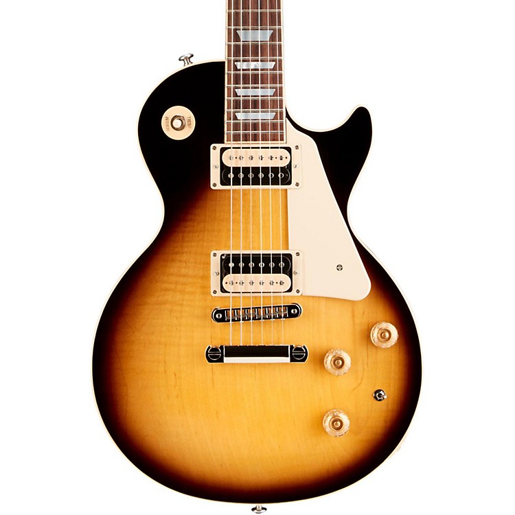 Gibson 2015 Les Paul Classic Electric Guitar Music123