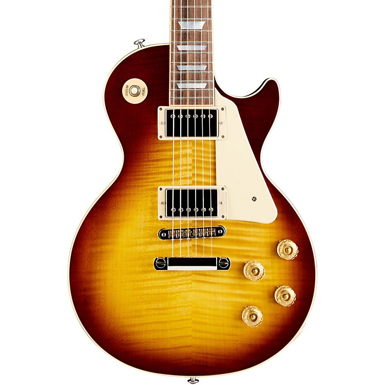 Gibson 2015 Les Paul Traditional Electric Guitar Music123