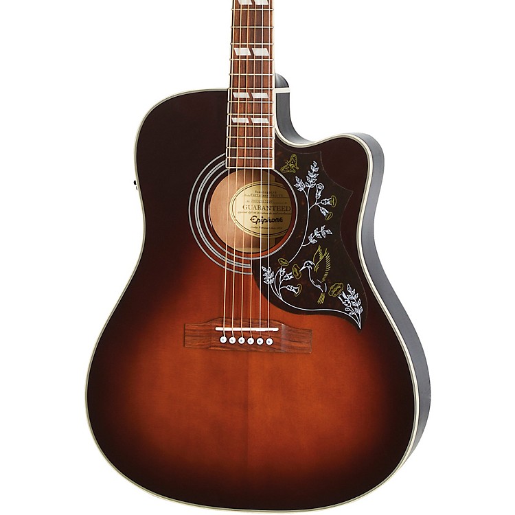 Epiphone 2018 Limited Edition Hummingbird Performer Pro