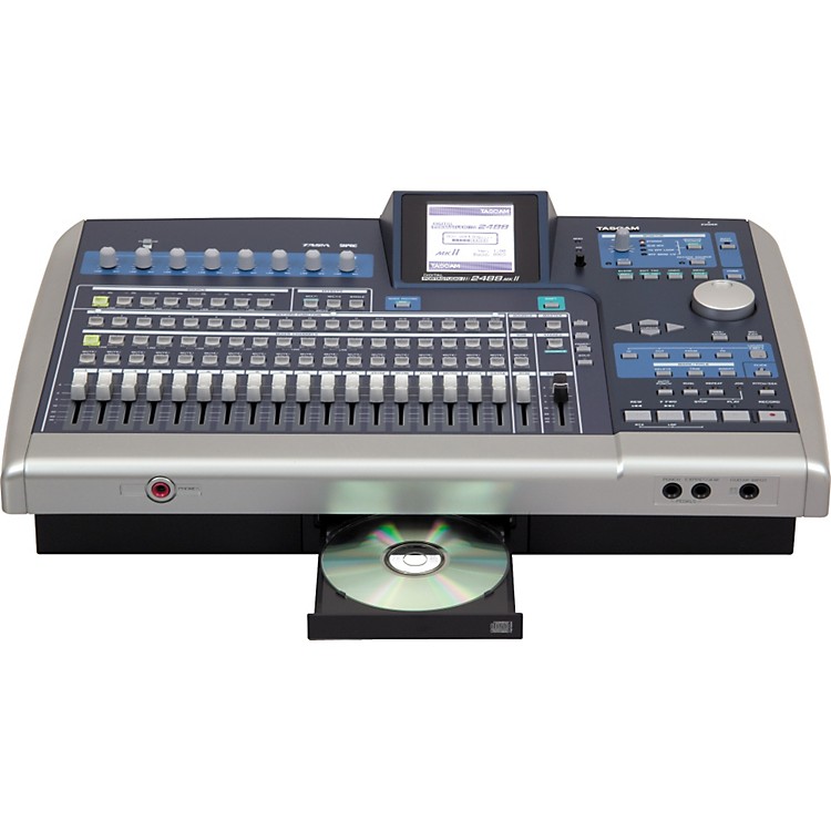 Tascam 2488mkII 24Track Digital Portastudio Recording Workstation