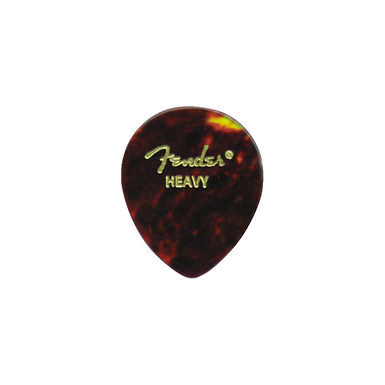 Fender 347 Guitar Pick | Music123