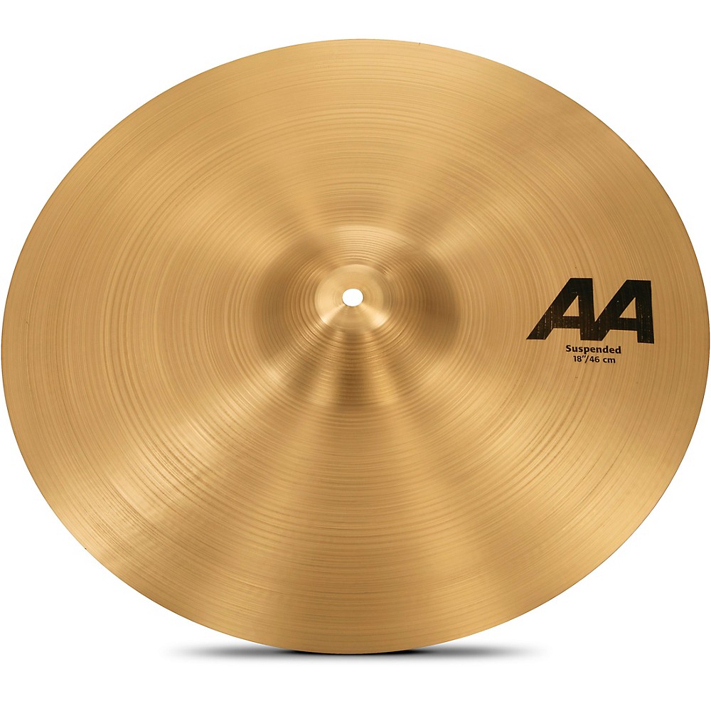 Sabian AA Suspended  Cymbal  18 in eBay