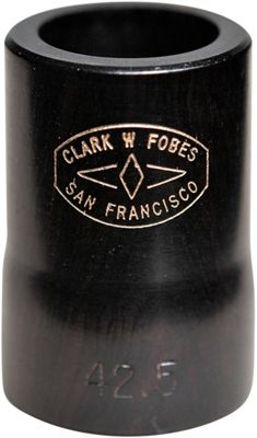 Clark W Fobes Hardwood Barrels Eb 41 mm eBay