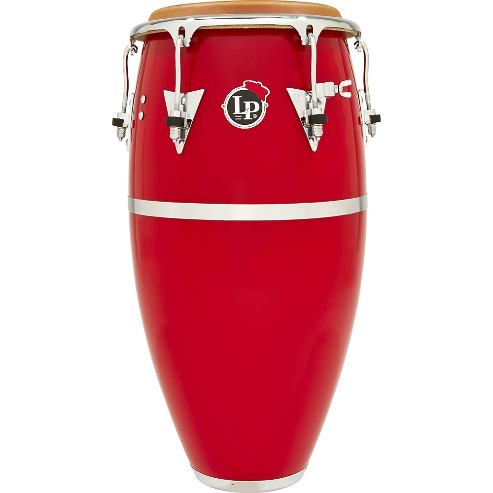 LP Patato Conga 11.75 in. Red Hand Drum eBay