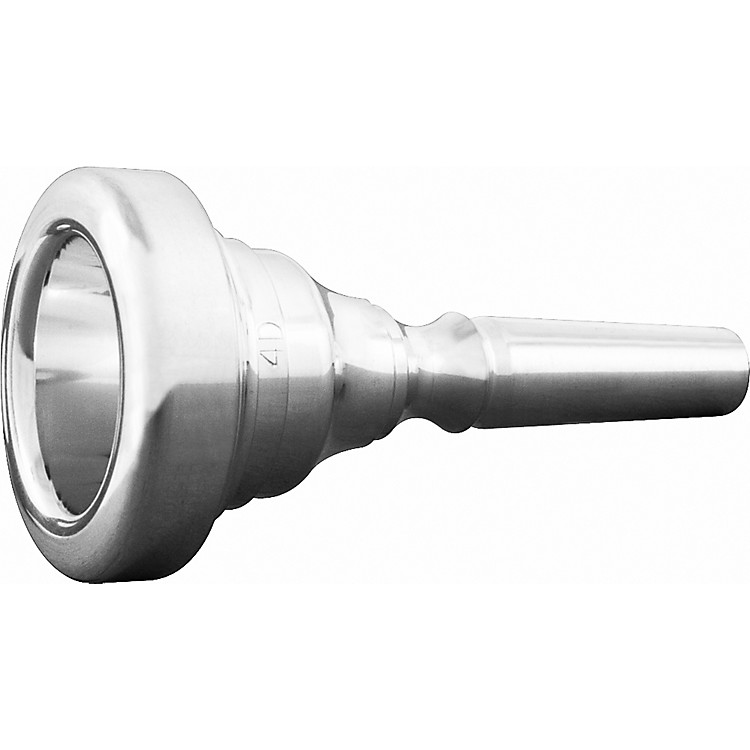 Giardinelli 4D Tenor Trombone Mouthpiece Music123