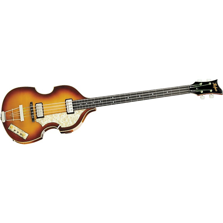 Hofner 500/1 Vintage '63 Fretless Violin Bass Music123