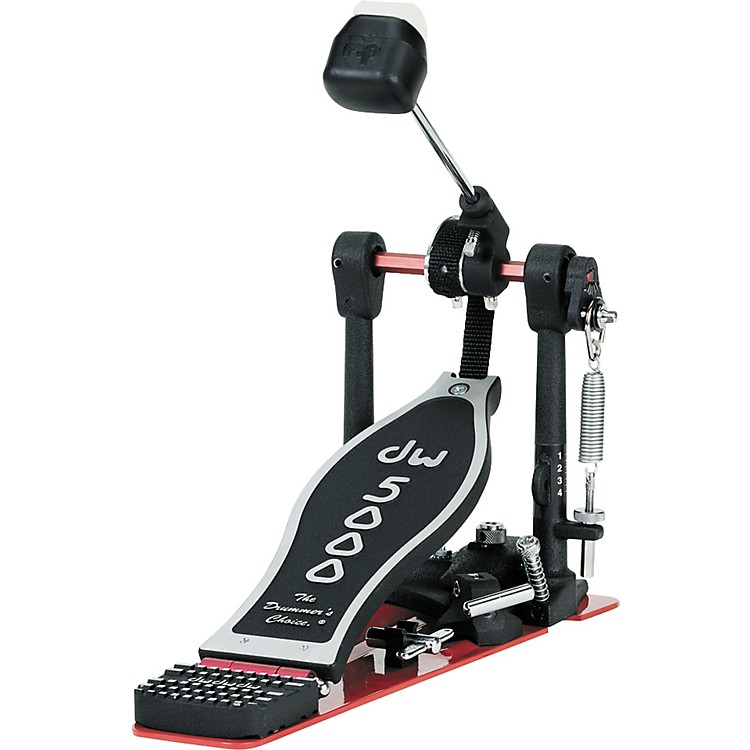 DW 5000ND3 Turbo StrapDrive Bass Drum Pedal Music123