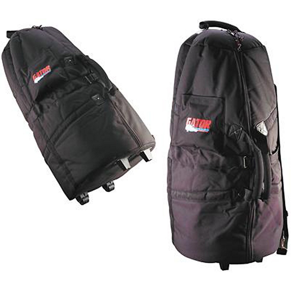 Gator Rolling Conga Bag Pair Specialty Drum & Percussion Cases eBay