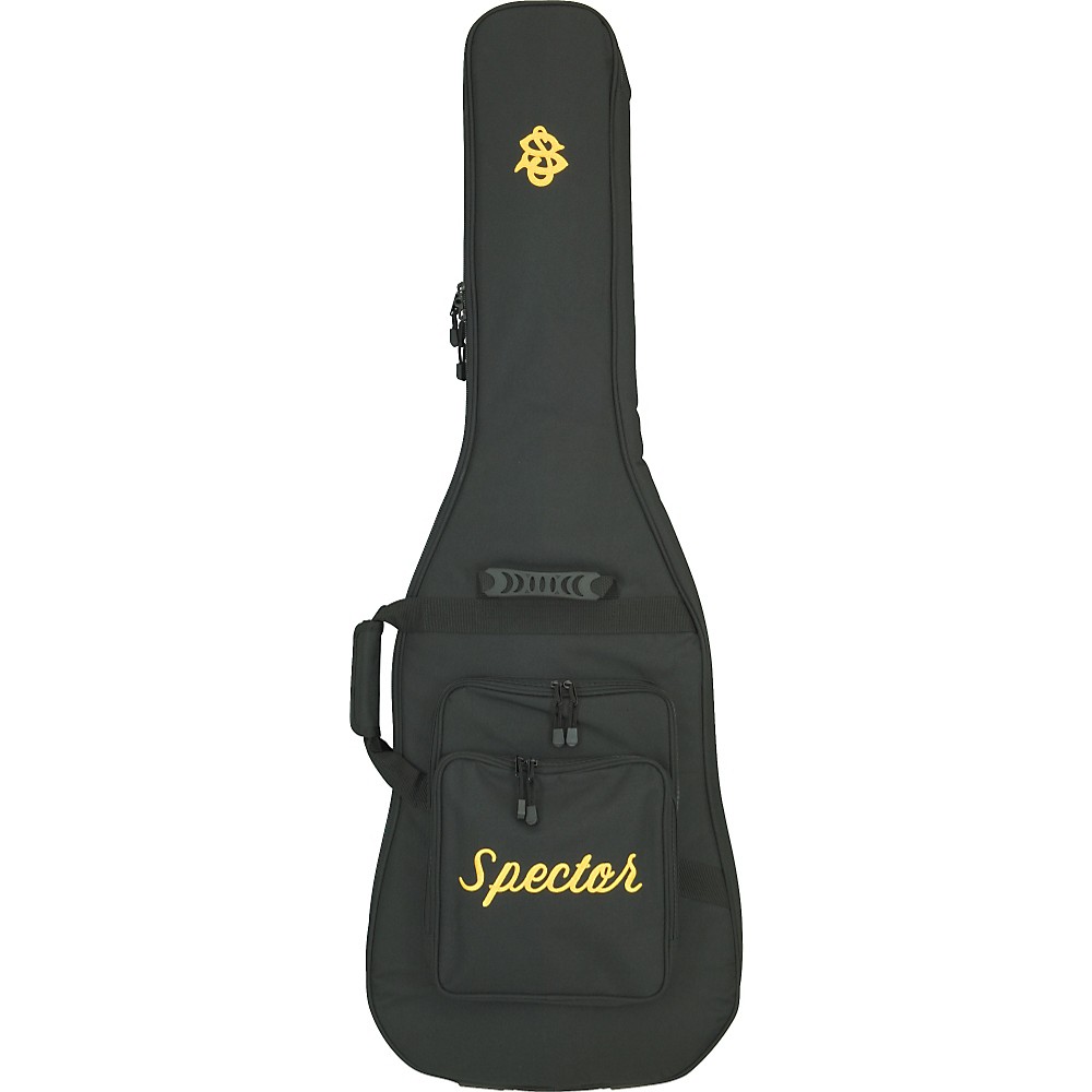 Spector Bass Gig Bag Black Bass Guitar Case 838164009115 eBay