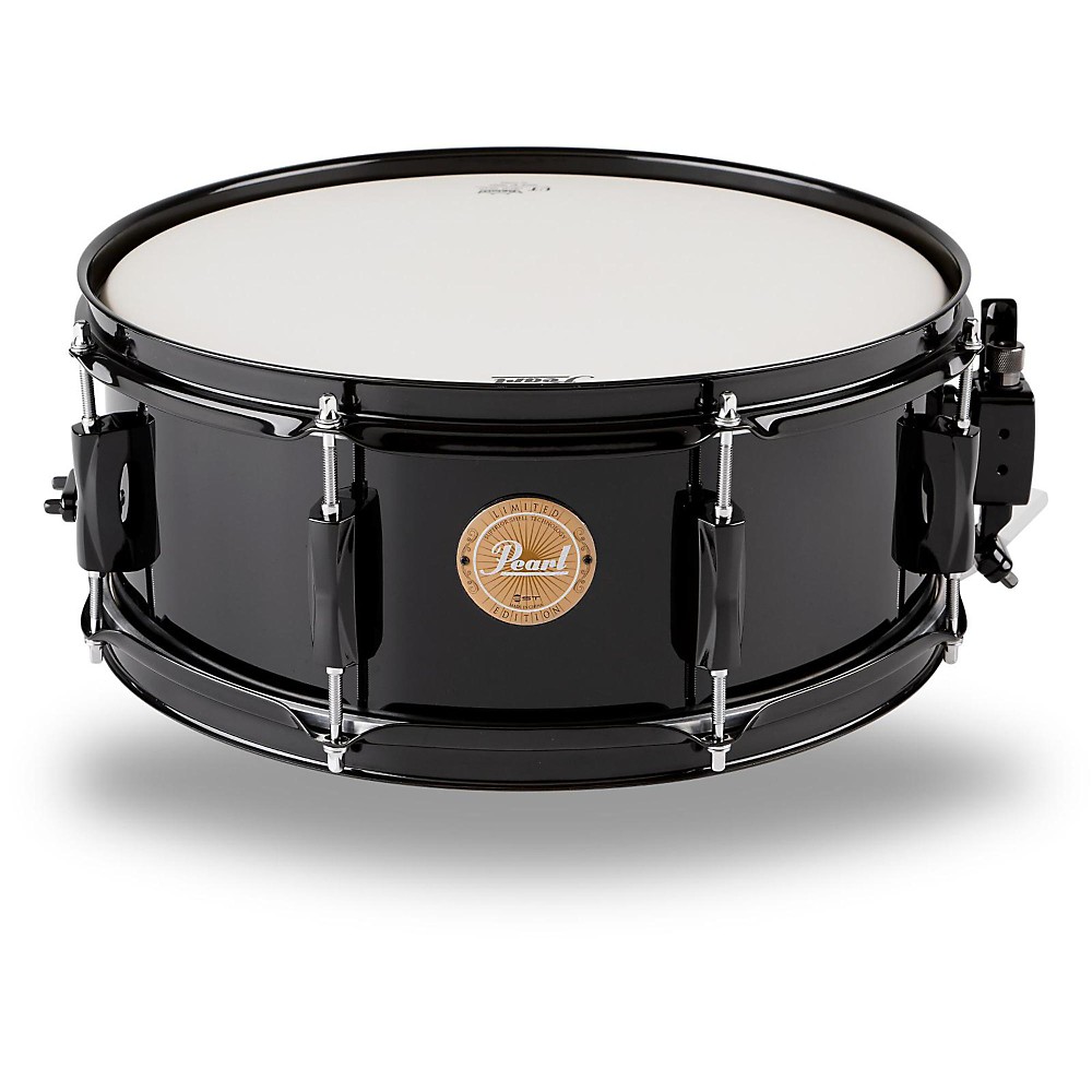 Pearl VX Snare Drum Black with Black Hardware 14x5.5 eBay