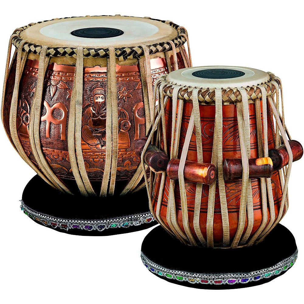 Sudamericana 2024 Tabla Instrument - Fleur Jessika