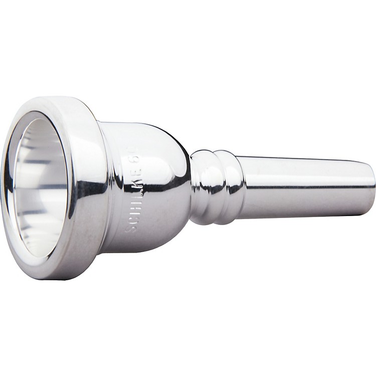 Schilke 60 Large Shank Trombone Mouthpiece Music123