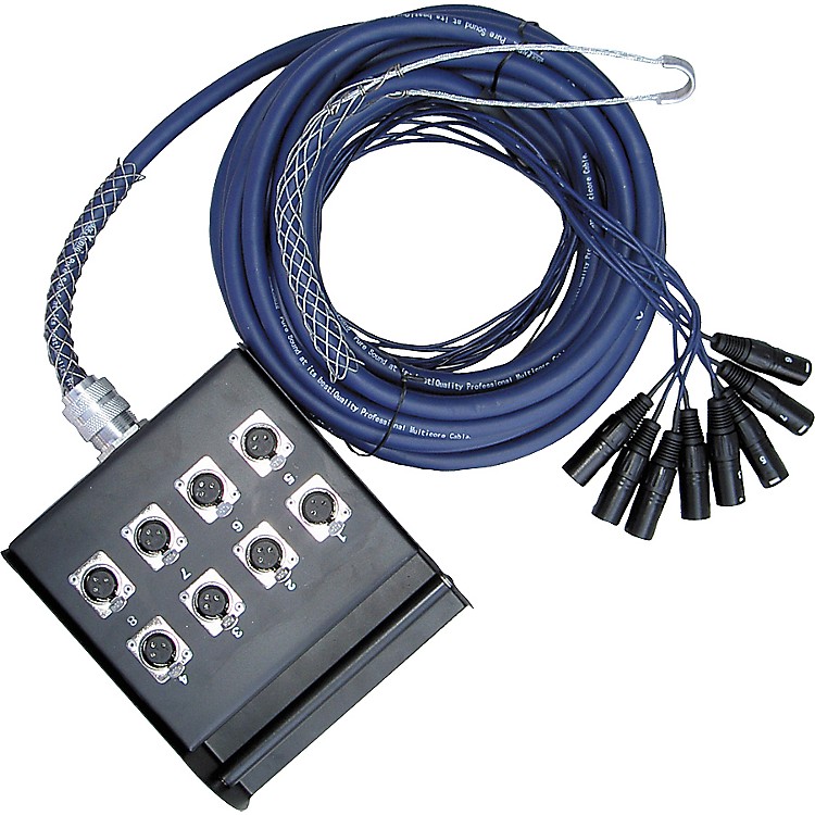 Jade Audio 8Channel Stage Snake Music123