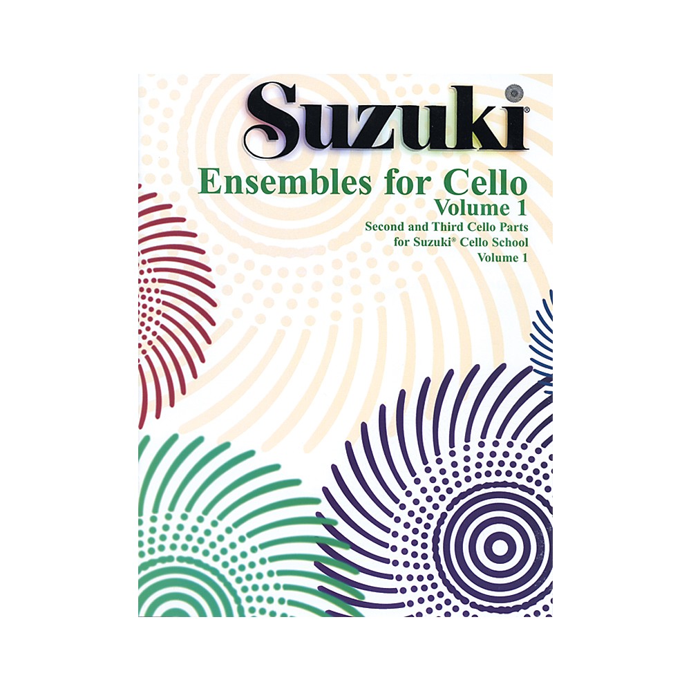 Alfred Suzuki Ensembles for Cello Volume 1 (Book) 9780874872965 | eBay