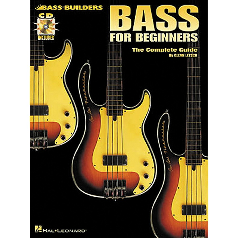Hal Leonard Bass for Beginners Bass Guitar Method Book 9780793566495 eBay