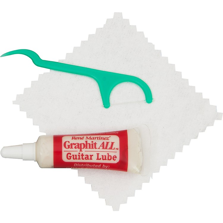 GHS A94 GraphitAll Guitar Lubricant Music123