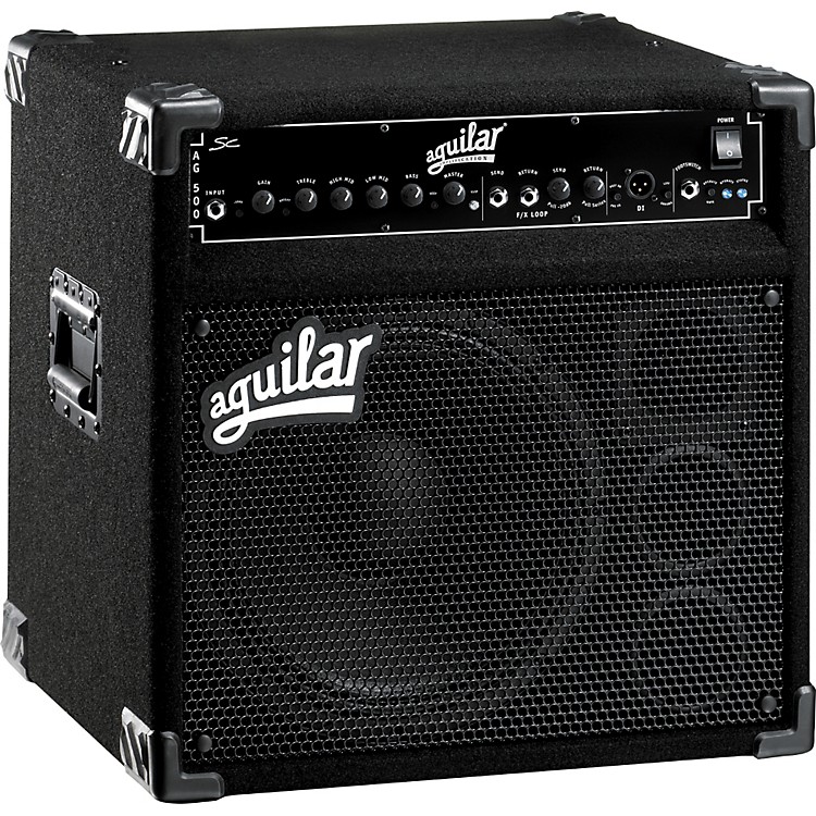 Aguilar AG 500SC112C 1x12 Bass Combo Music123