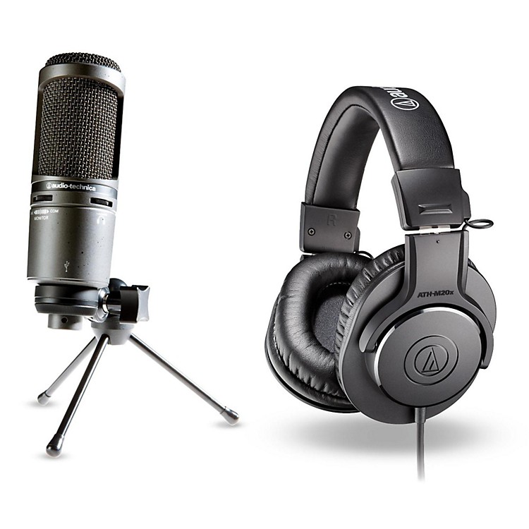 audio technica at2020 usb