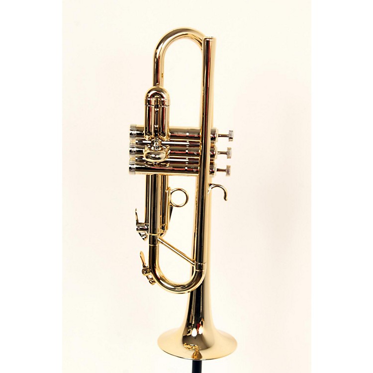 Allora ATR-1301M Aere Metallic Series Plastic Bb Trumpet Gold Lacquer ...